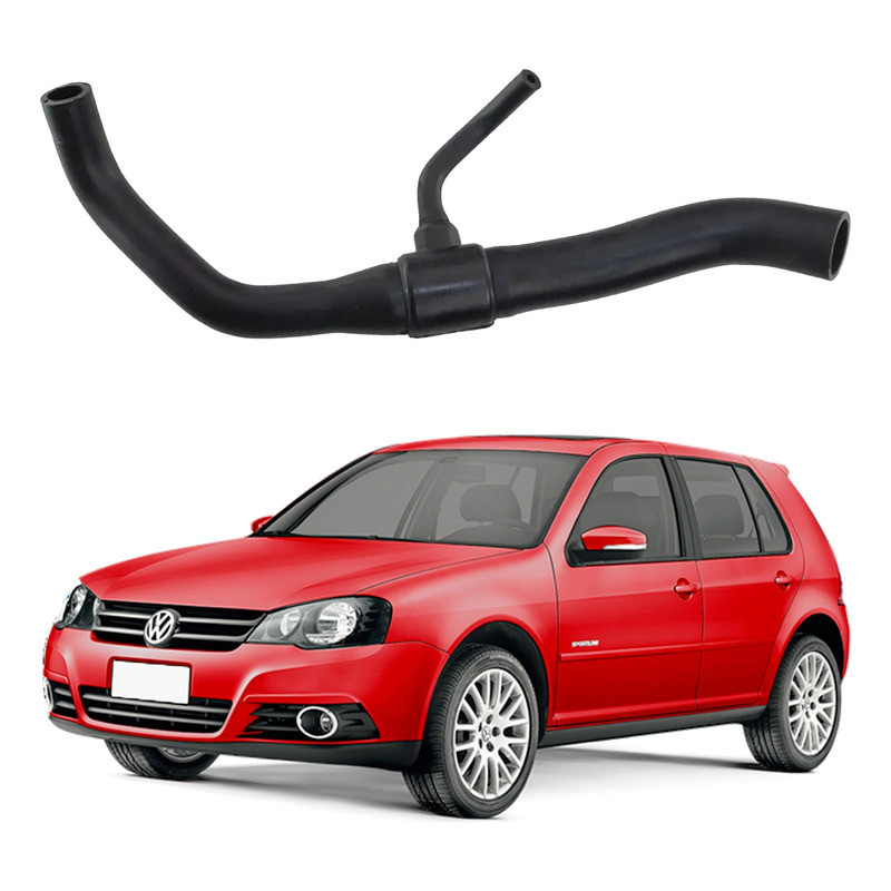 Mangueira Respiro Oleo Golf 1.6 8v 2007 A 2014