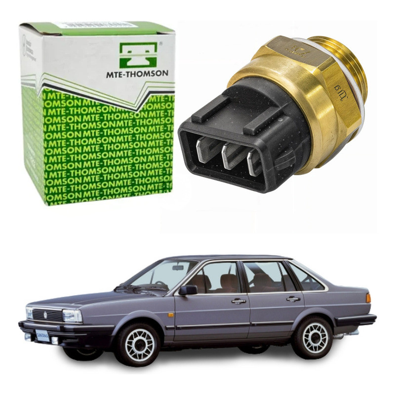 Interruptor Cebolão Radiador Santana 1.8 2.0 1984 A 1990 em Oferta na Shopee