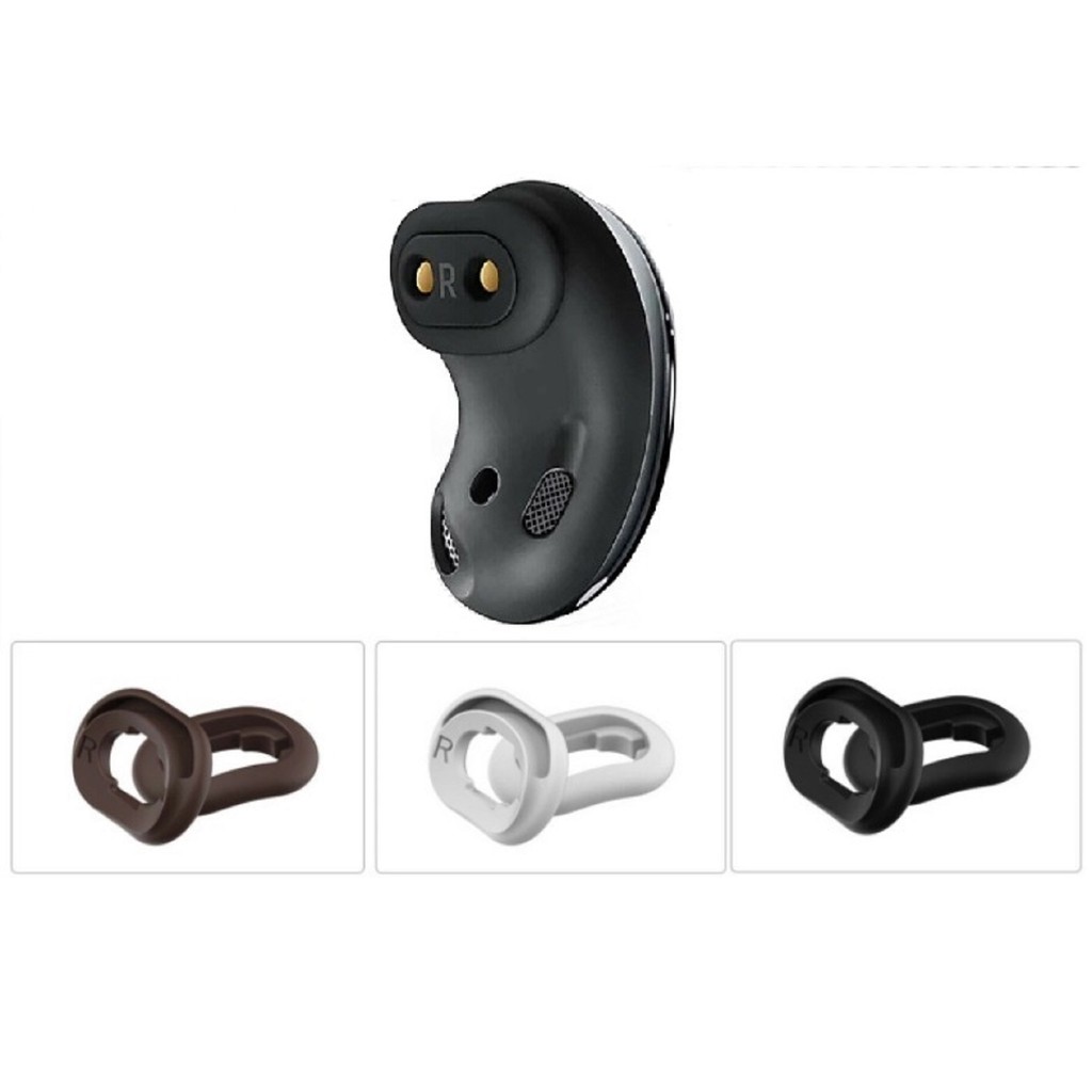 Borracha Borrachinha  Ajuste Compatível Com Fone Galaxy Buds Live
