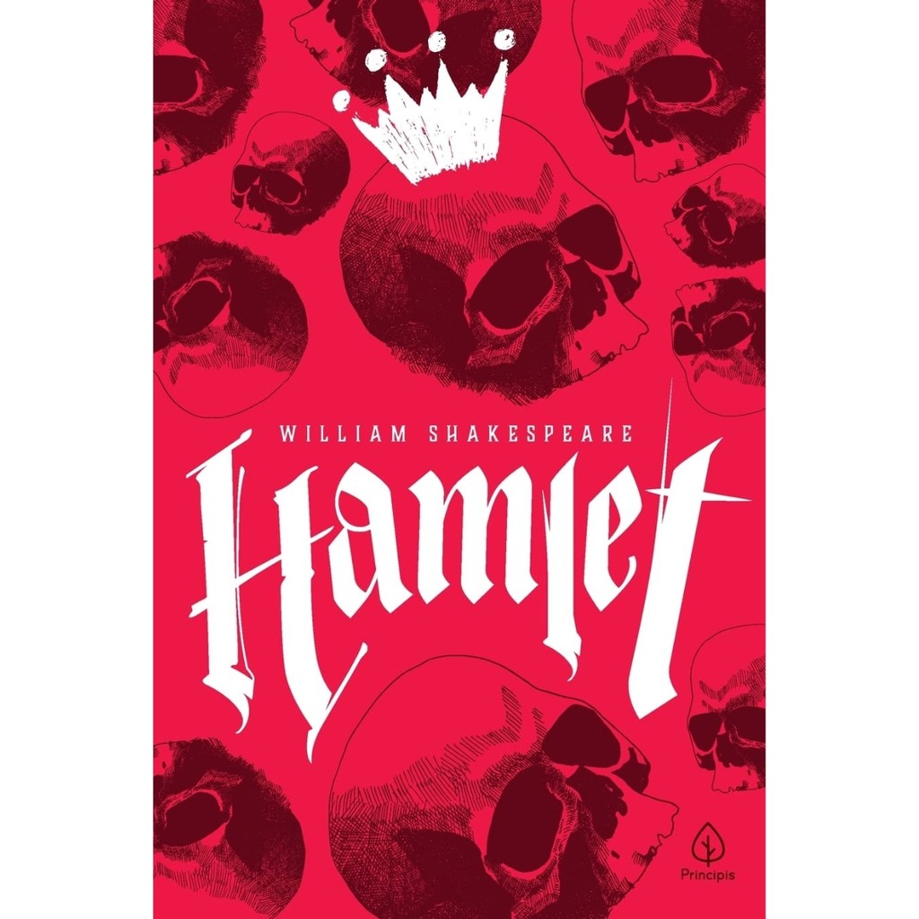 Livro Hamlet - Texto Integral Em Prosa William Shakespeare