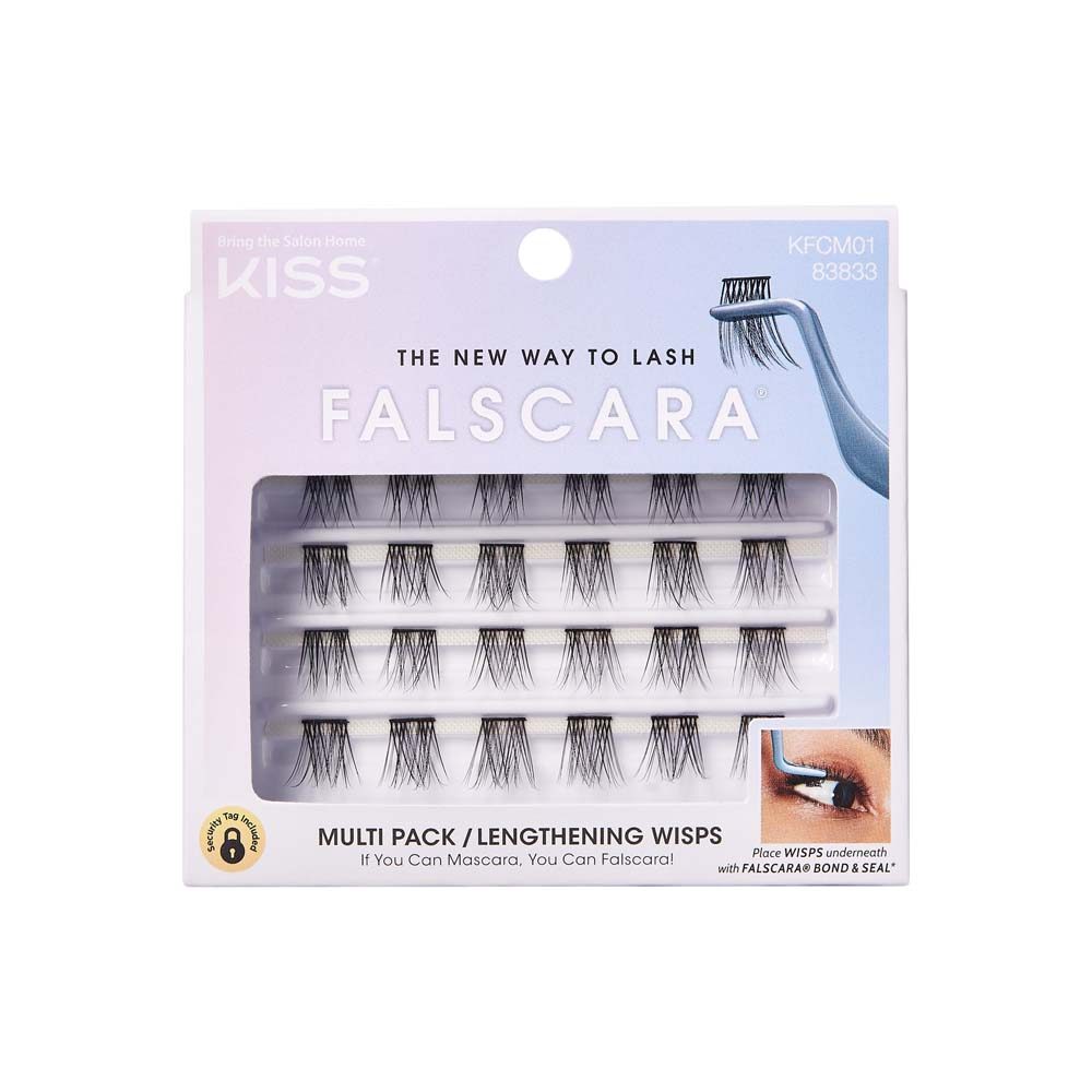 Cílios Lengthening Wisps Falscara - Kiss New York