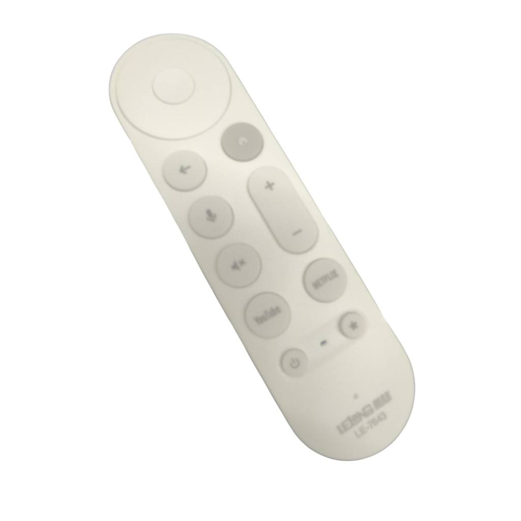 Controle Remoto  Para Chromecast Google Com  voz 4K GA03131-US