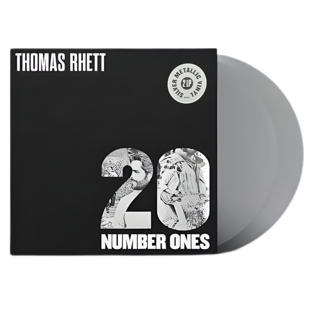 Disco Vinil Lp Thomas Rhett Importado Duplo Novo Lacrado