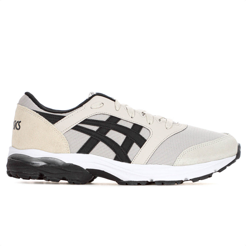 Tênis Asics Gel Takumi Bege e Preto - Masculino