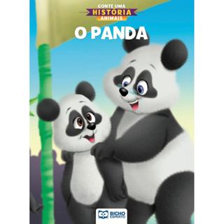Conte Uma História Animais | Panda em Oferta na Shopee