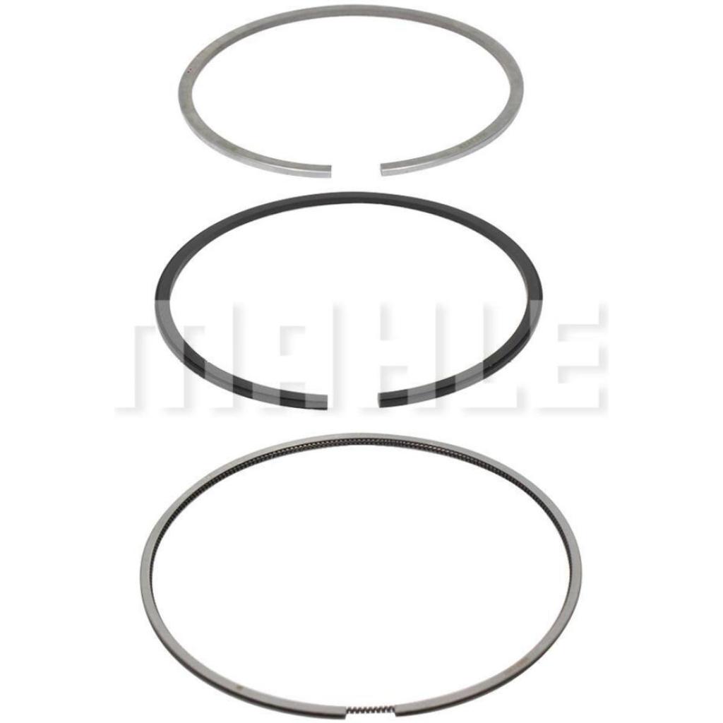 Jogo de anéis do pistão Ford Ranger 2012 a 2024 METAL LEVE