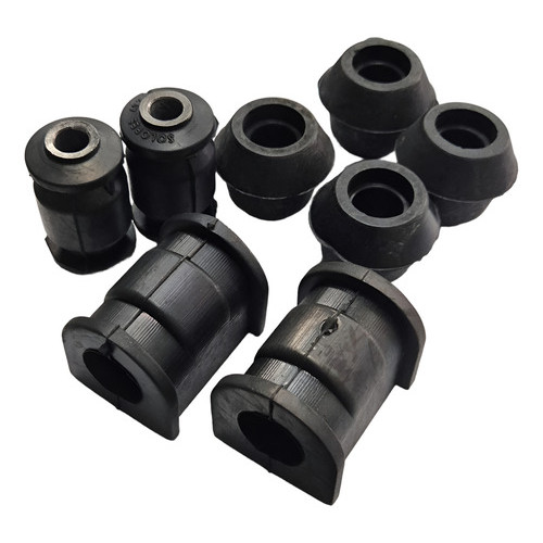 Kit Bucha Dianteiro Completo Bandeja - Qq / New Qq 2011/..
