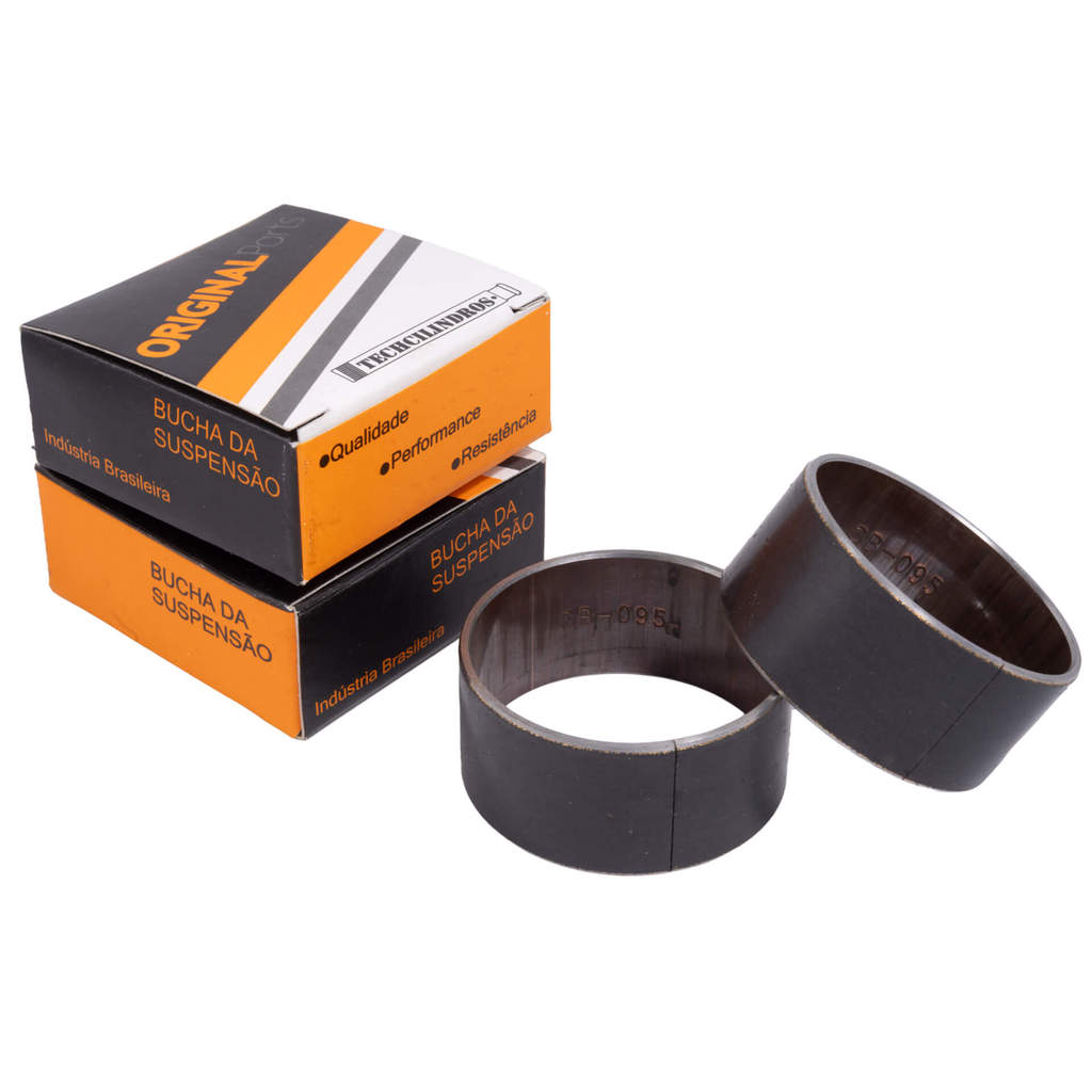BUCHA DESLIZANTE BENGALA PAR FXS BLACKLINE 11 A 13