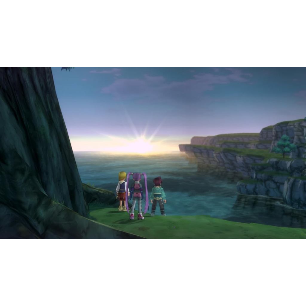 Tales of Graces F Remastered PS5 Midia Fisica
