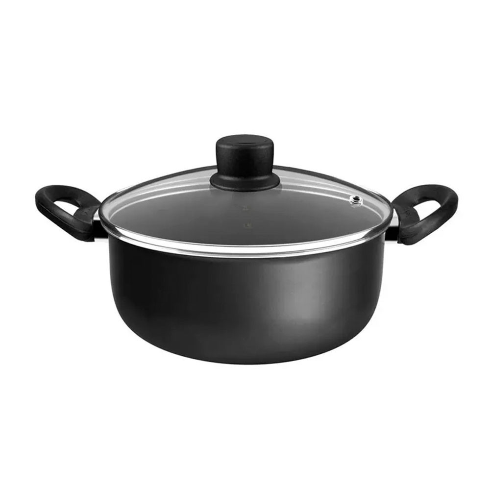 Caçarola Robusta Rochedo 2,7L 20cm Antiaderente