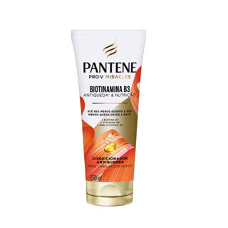 Condicionador Pantene Pro-V Miracles Biotinamina B3 150ml em Oferta na Shopee