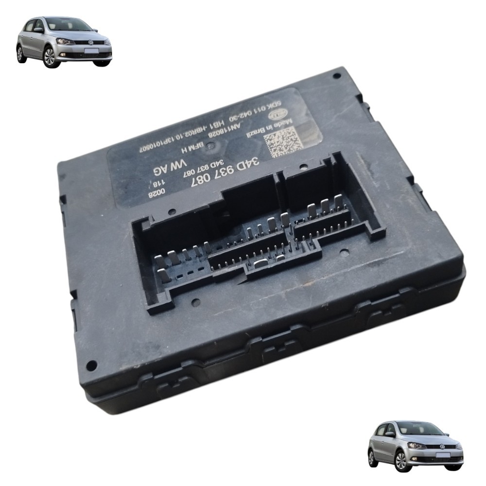 Módulo Conforto Bcm Gol Voyage G6 1.0 2013 A 2016