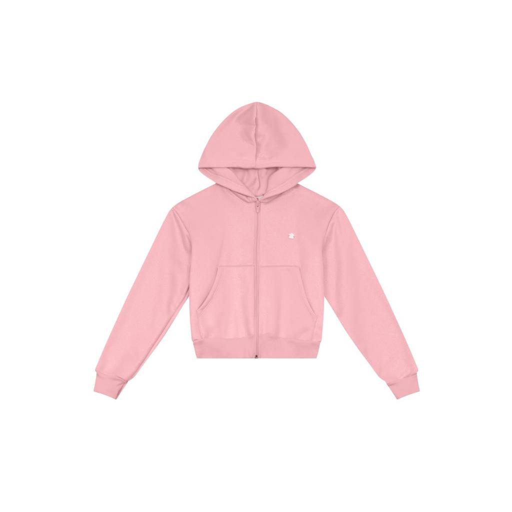 Conjunto infantil menina em moletom sport Brandili · foto 2
