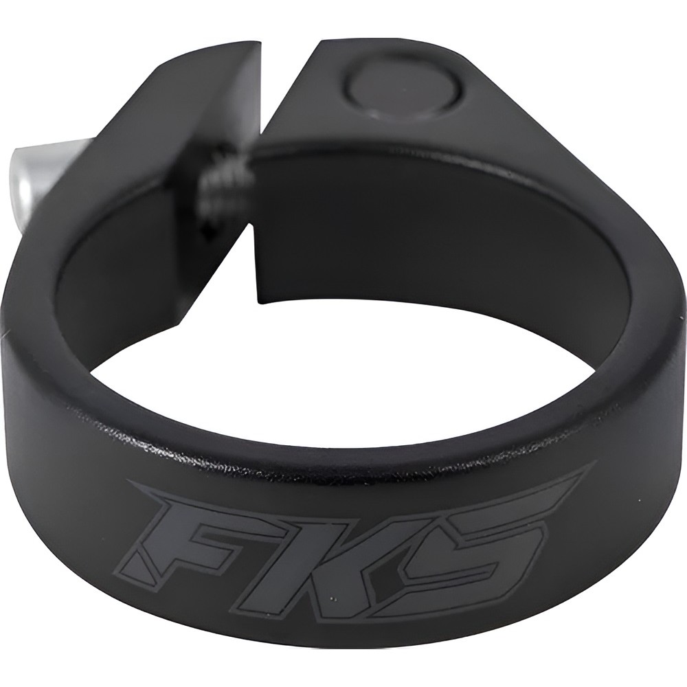 Abraçadeira Selim Bike 31.8mm Aperto Parafuso P/ Canote 27.2