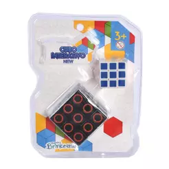 Cubo Mágico Interativo Premium - Brinkzania