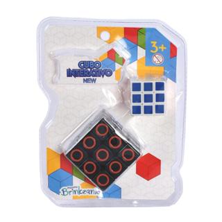 Cubo Mágico Interativo Premium - Brinkzania em Oferta na Shopee