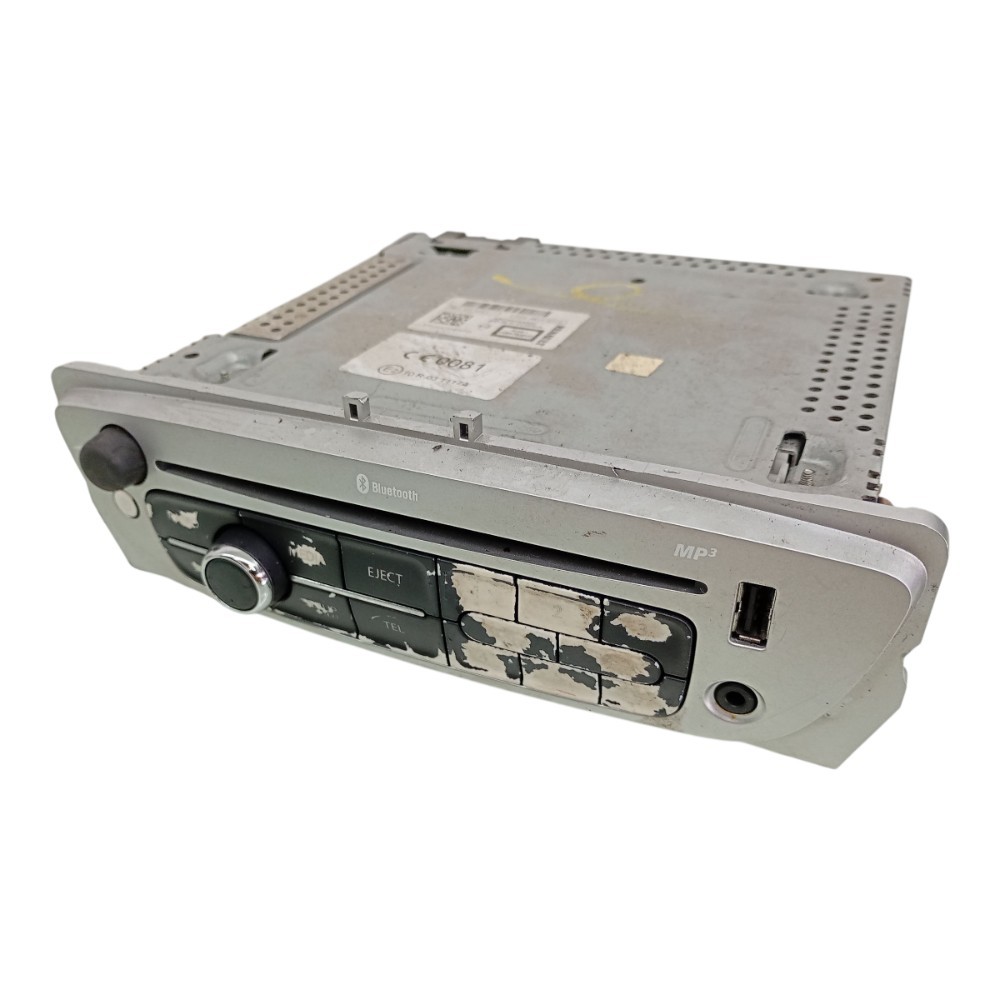 Rádio Cd Player Renault Fluence 2013 2019