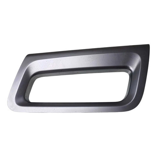 Puxador Interno Porta Dianteira Direita Gm Captiva 2009 2011 Cinza Dianteira