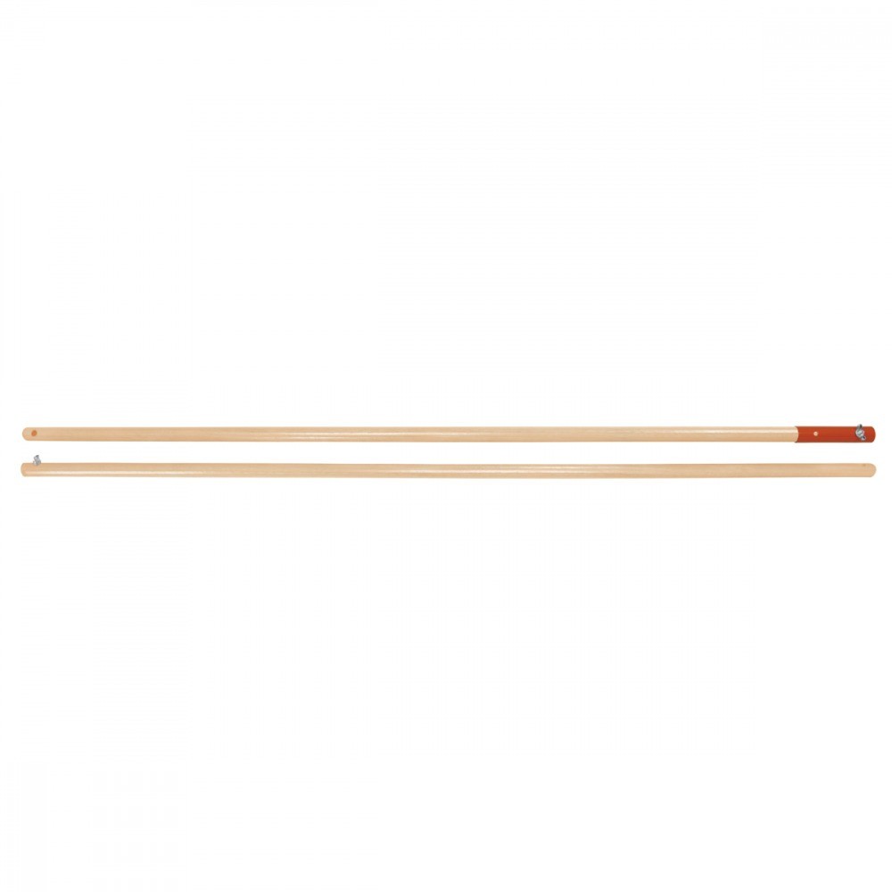 Cabo de madeira para colhedor de frutas 150 cm com olho de 26,5 cm - Tramontina em Oferta na Shopee