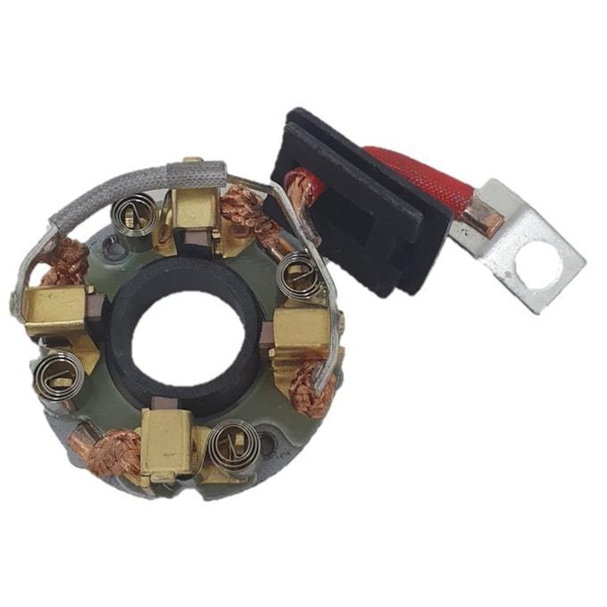 PORTA ESCOVA MOTOR PARTIDA ASTRA CORSA PALIO DOBLO IKRO 1652 em Oferta na Shopee