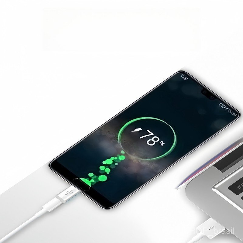 3/4/5 Pcs Carregador Turbo Celular Tipo  Lightning Fonte TransferêNcia De Dados Carregador Celular Carregamento Turbo Pr