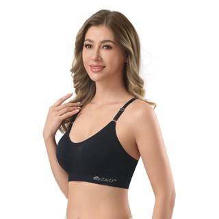 Z&D Lingerie Top Alças Fina  Com Bojo Sem Aro 22120 em Oferta na Shopee