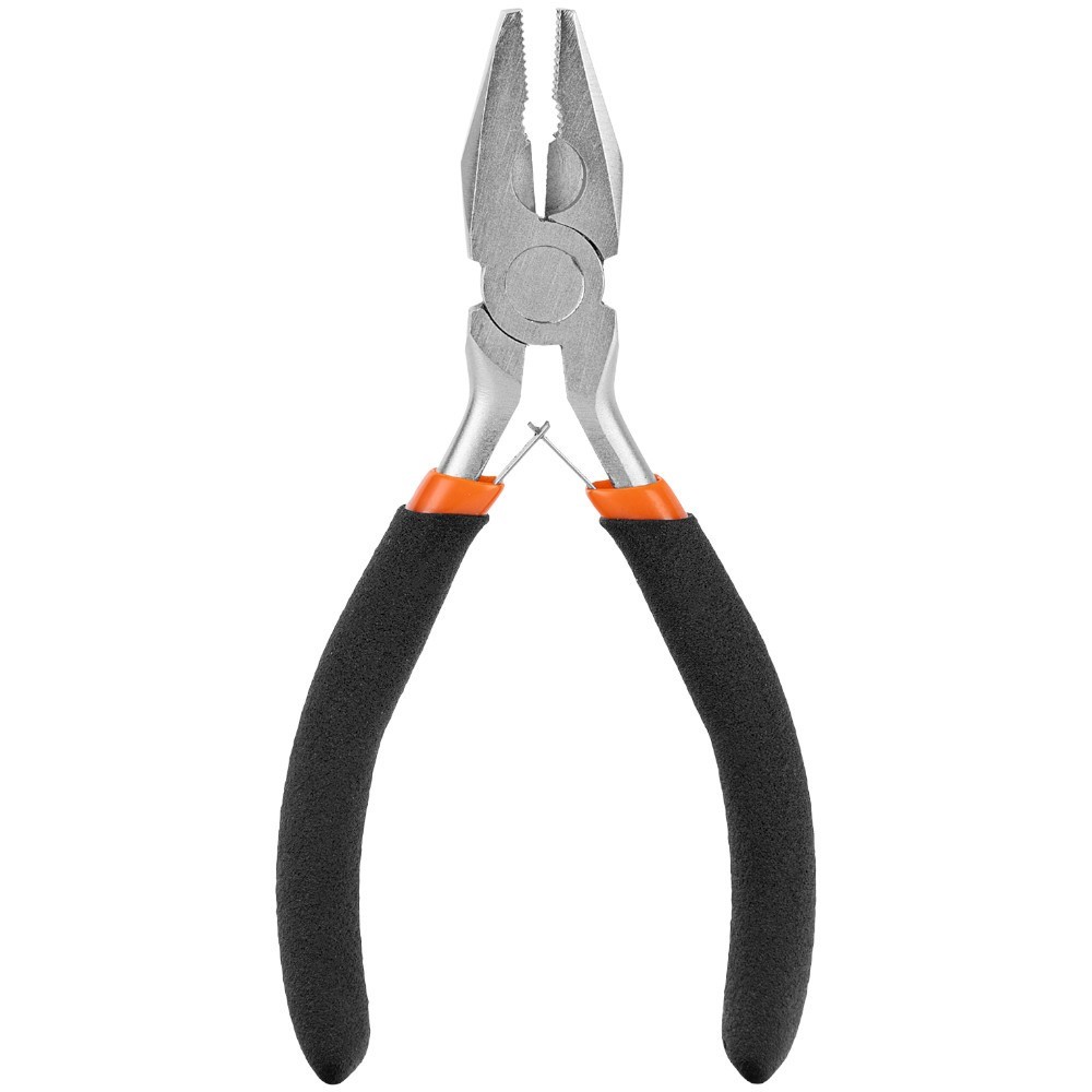 Mini alicate universal 5pol niquelado - 1782655 - Sparta em Oferta na Shopee