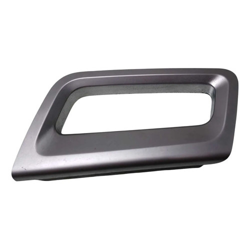 Moldura Maçaneta Interna Traseira Direita Captiva 2009 2010 Cinza Traseira