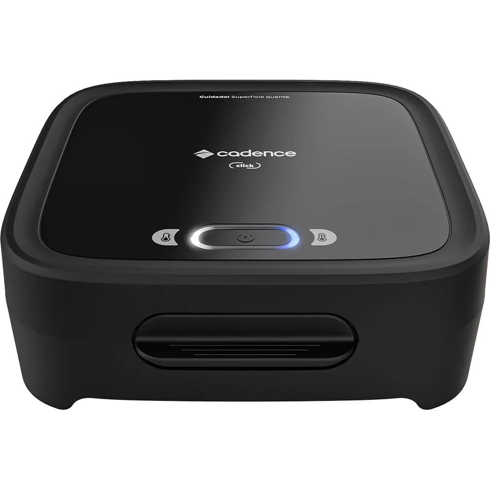 Kit Click Cadence - Sanduicheira e Cafeteira Desperta em Oferta na Shopee