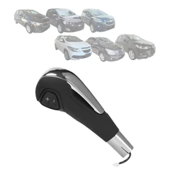 Manopla De Cambio Automatico Chevrolet Onix Prisma Tracker Cobalt Spin Sonic Cambio Marcha Carro
