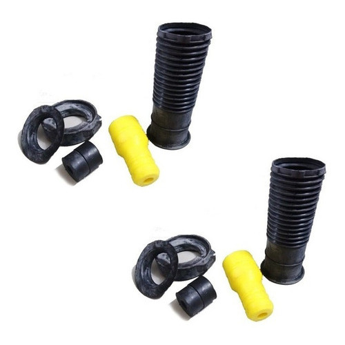 Par Kit Amortecedor Traseiro Dodge Journey 2009 A 2015 em Oferta na Shopee