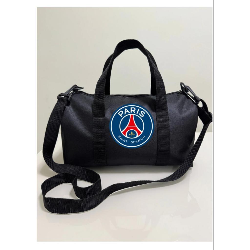Mochila Futebol Bolsa Chuteira Esportiva Resistente Bolsa Pará Tênis Transversal E Mao Times Champions Ligue