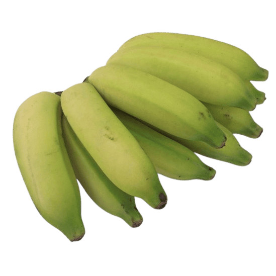 Banana Prata Orgânica Sítio Cambara