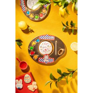 Aquarela de Páscoa Kit Biscoito Pintar 80g | Biscoitê em Oferta na Shopee