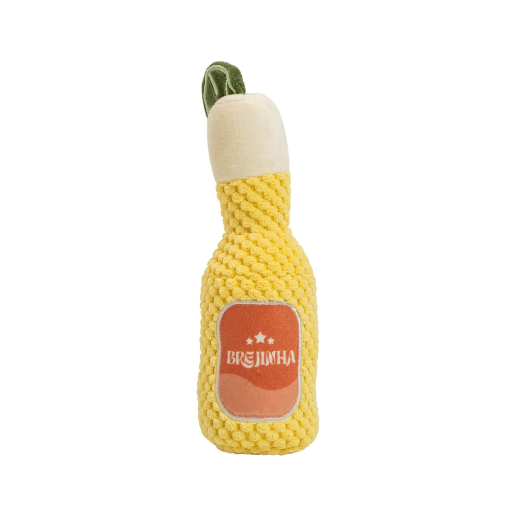 PELÚCIA CERVEJA PARA PETS - OIKOS ANIMAL