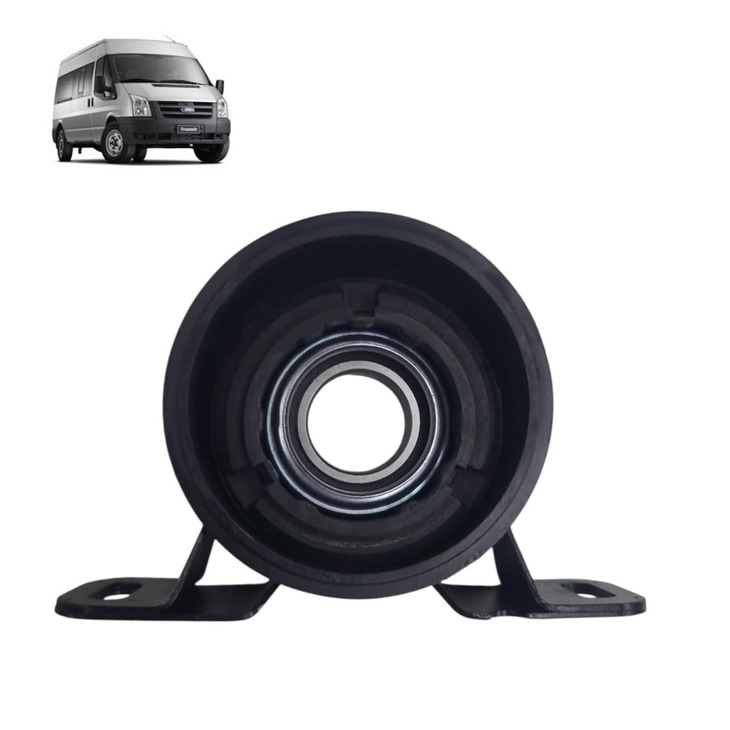 Suporte Rolamento Cardan Transit 2012 a 2013