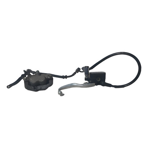 Sistema Freio Roda Dianteira Yamaha Xvs 950 Midnight 09-12 Água