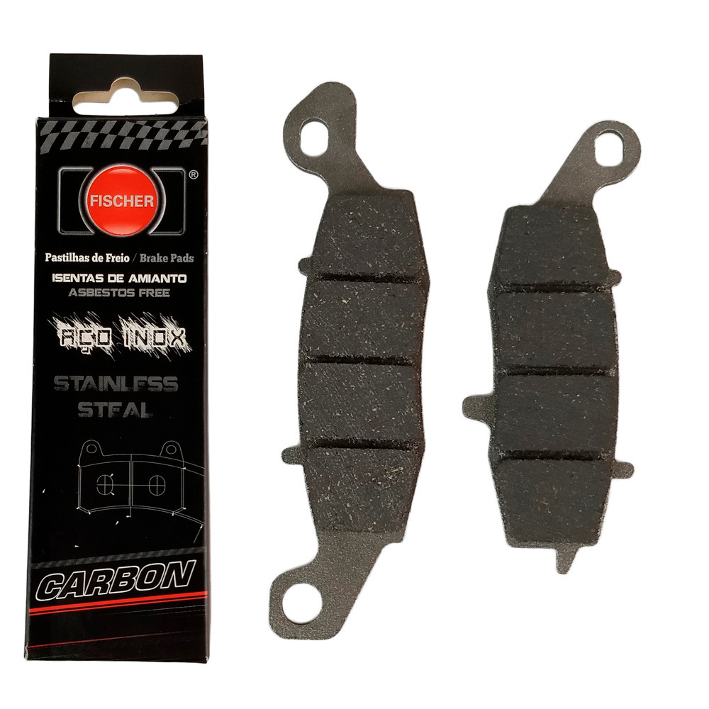 Pastilha Freio Diant Bandit 600 00-04 LE / Bandit 650 05-06 S/ ABS LE / V-STROM 100 02