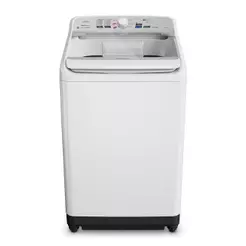 Maquina de Lavar Panasonic 15Kg Sistema Ciclone Branca NA-F150B1WA 127V