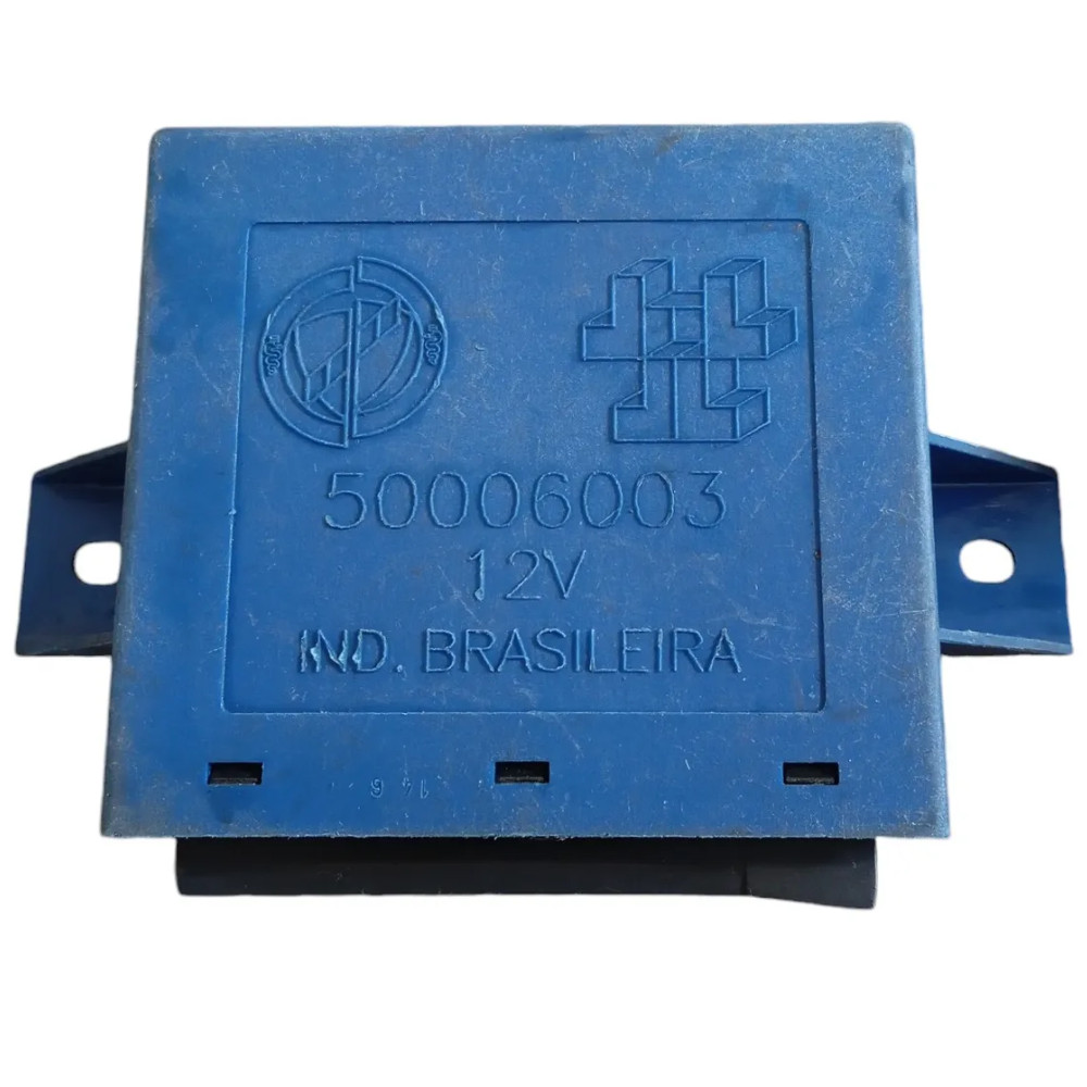 Modulo Central De Alarme Fiat Tempra 50006003 Fiat