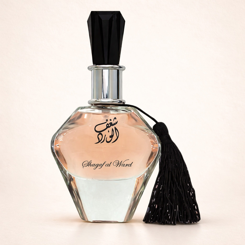 Perfume Al Wataniah Shagaf Al Ward Perfume Shagaf Al Ward 100Ml Perfume Shagaf Al Ward Original