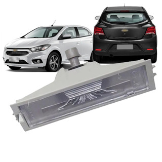 Lanterna Luz De Placa + Soquete Onix Prisma 2013 A 2019 em Oferta na Shopee