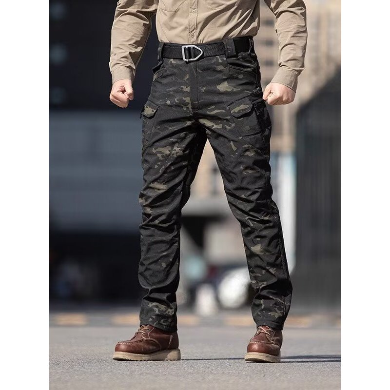 Comércio exterior exportação Consul calças táticas masculinas calças de camuflagem ao ar livre primavera outono estilo c