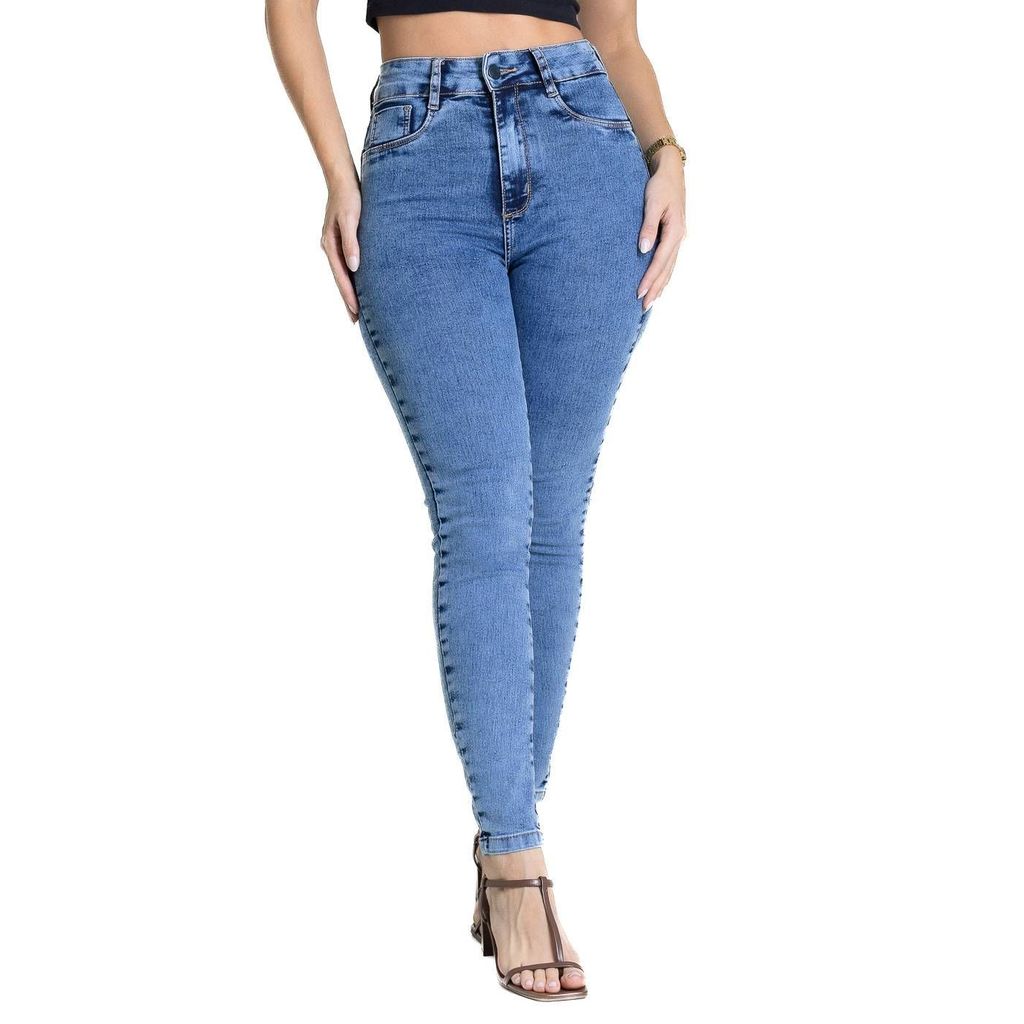 Calça Jeans Sawary Push Up - 281343 em Oferta na Shopee