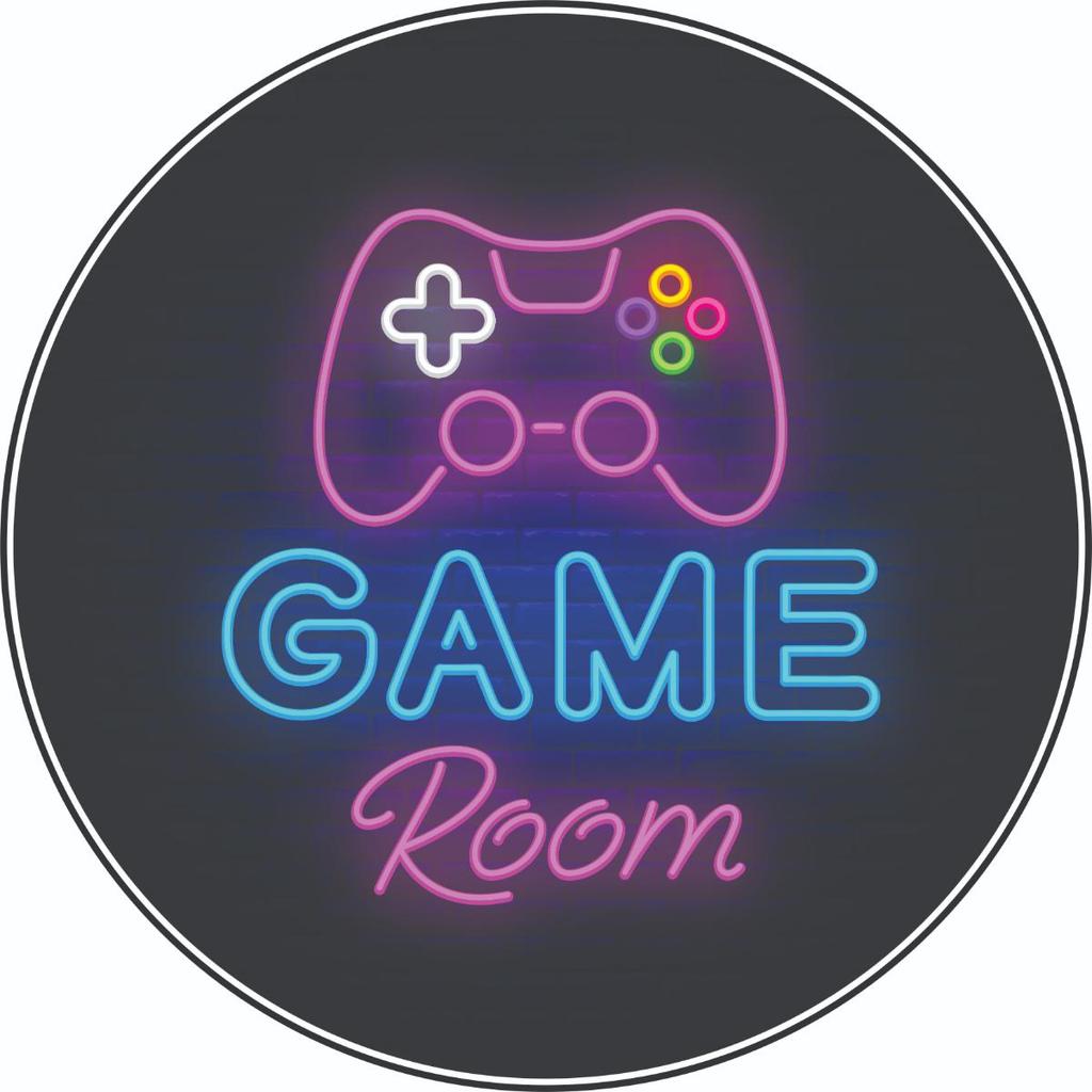 Mini Painel 50 x 50 - GAMER