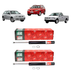 Par Amortecedor Dianteiro Gol G3 2004 2005 Original Trw