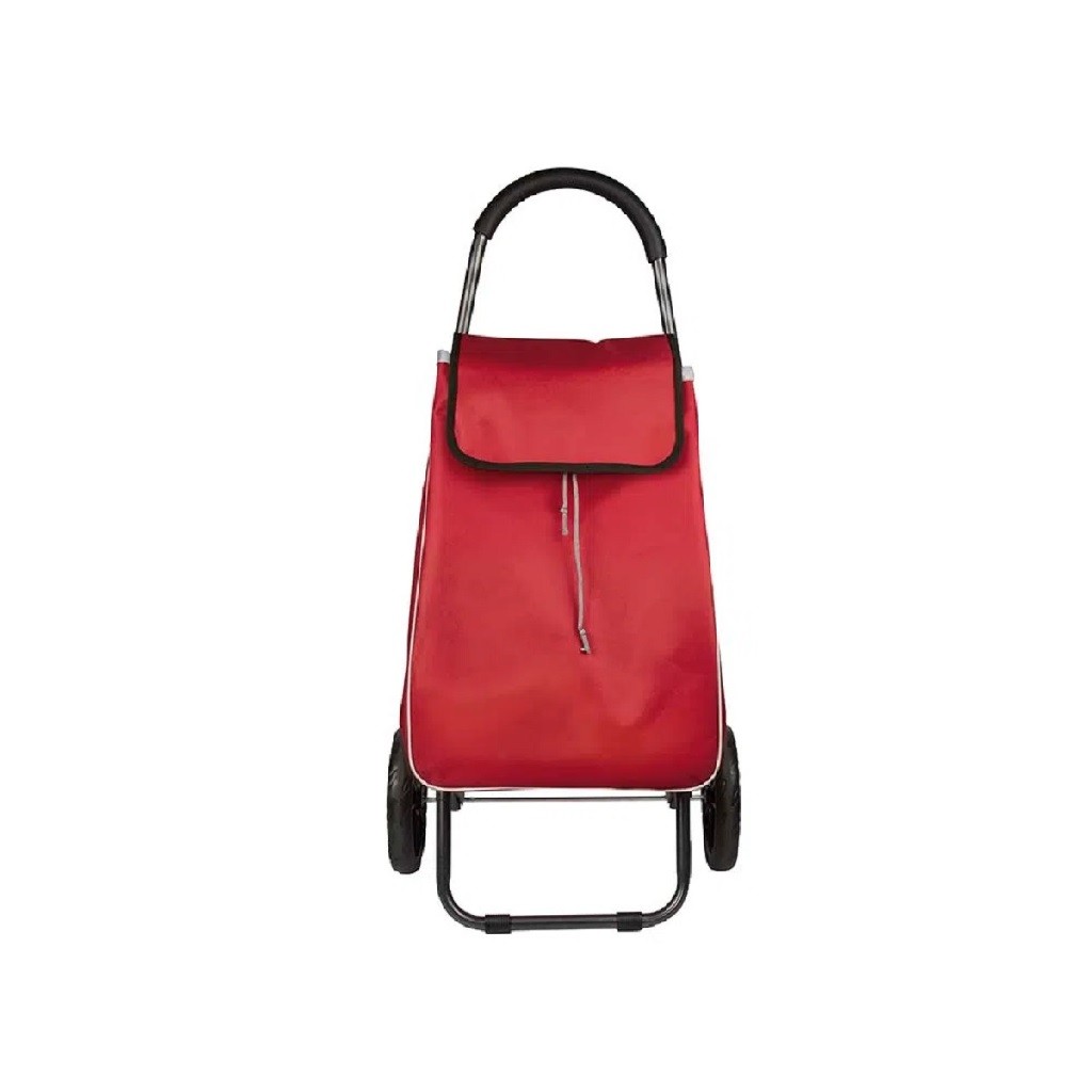 Carrinho De Compras To Go Plus Vermelho 2465 - Mor em Oferta na Shopee
