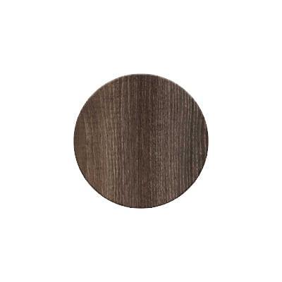 Tapa Furo Adesivo Savana Tatto 12mm – Acabamento para Móveis MDF/MDP