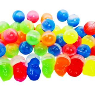 KIT 20 SLIME BOLINHA 12grs KIT FESTAS LEMBRANCINHA INFANTIL GELECA em Oferta na Shopee