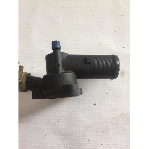 Flange Com Válvula Termostática Logan/clio/sandero 1.0 16v